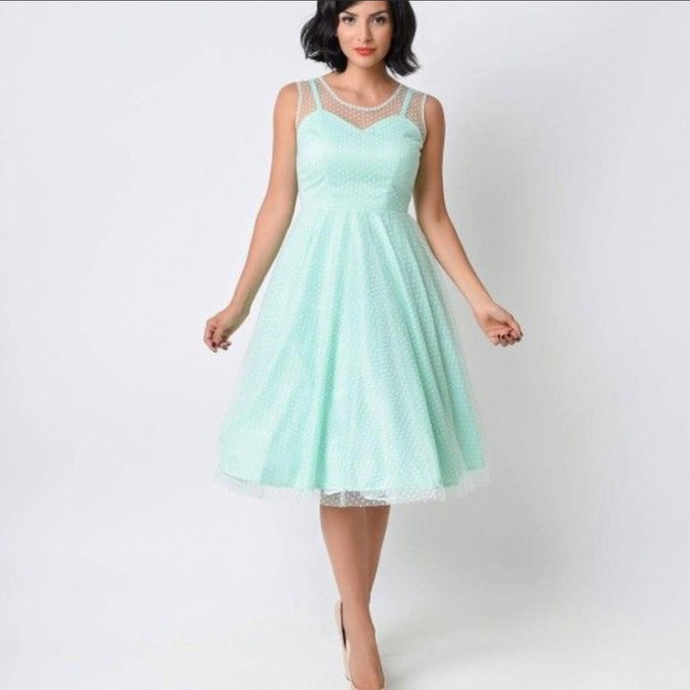 Unique Vintage dress